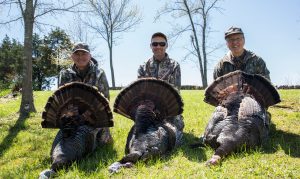 Turkey trophy pics