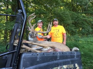 Corbin Ladner Kentucky 173" 8 point, photo 2