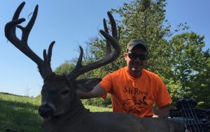 Corbin Ladner Kentucky 173" 8 point photo 3